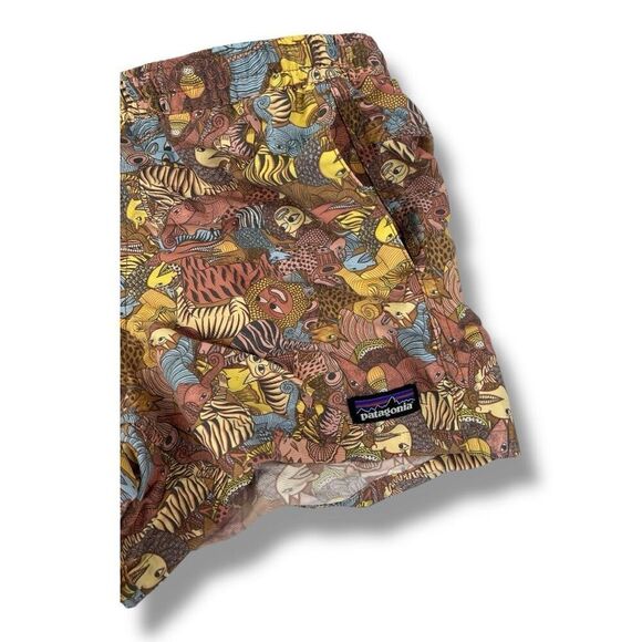 Patagonia Kids Baggies Shorts Size Extra Large 14 - Picture 3 of 6